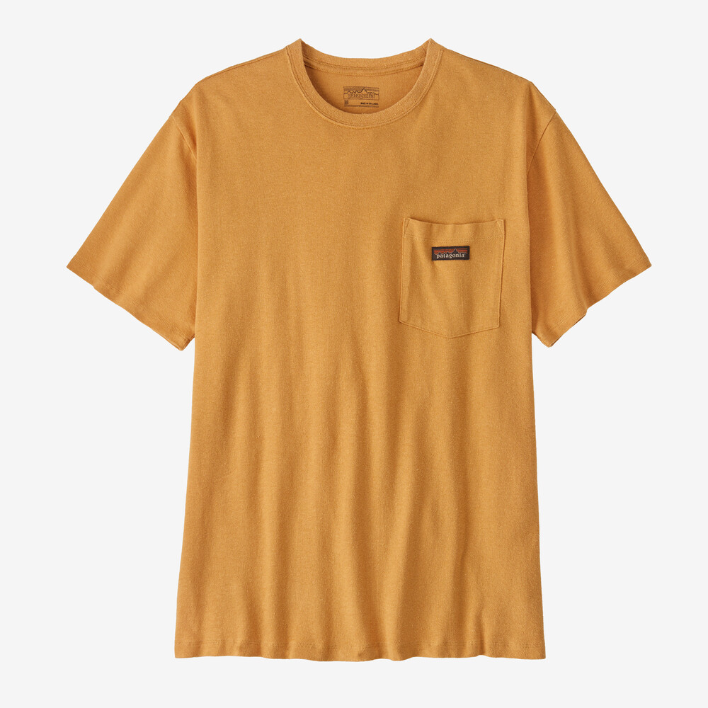 Arbeits-T-Shirt für Herren mit Tasche