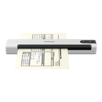 Epson WorkForce DS-70 - scanner de documents A4 - portable - 600 ppp x 600 ppp - 10ppm