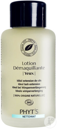 Phyt's Lotion Démaquillante Yeux Bio 50ml