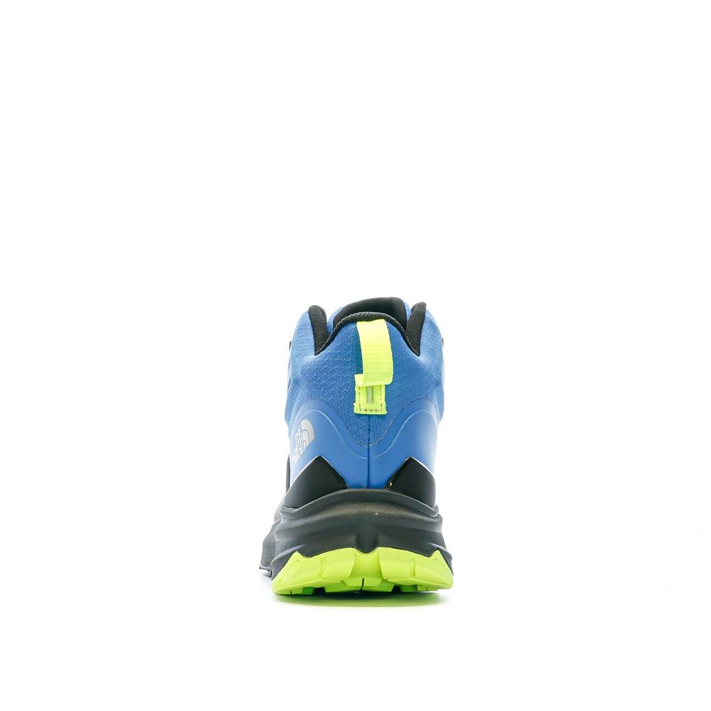 The North Face Chaussures de randonnée Noir/Bleu Homme The North Face NF0A7W4XIHR1