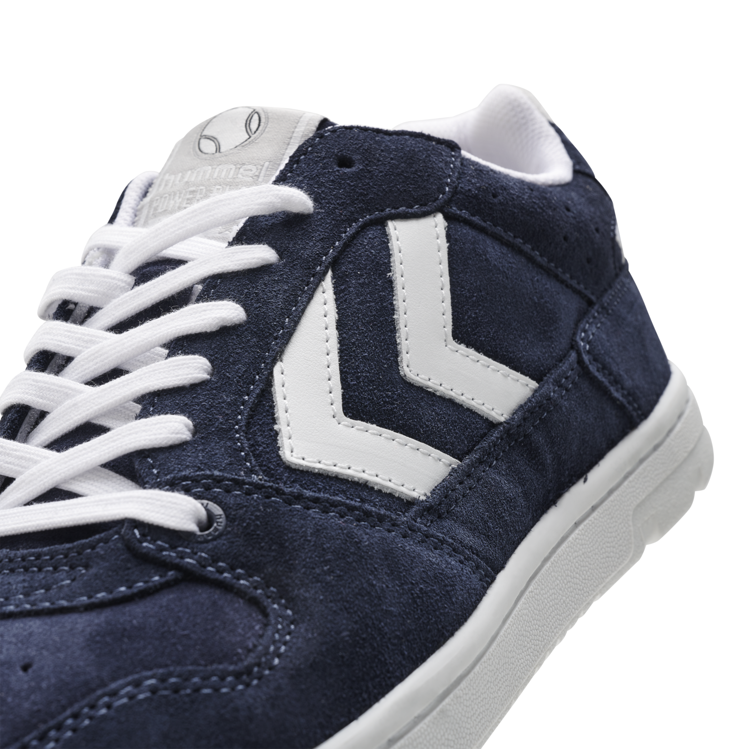POWER PLAY SUEDE