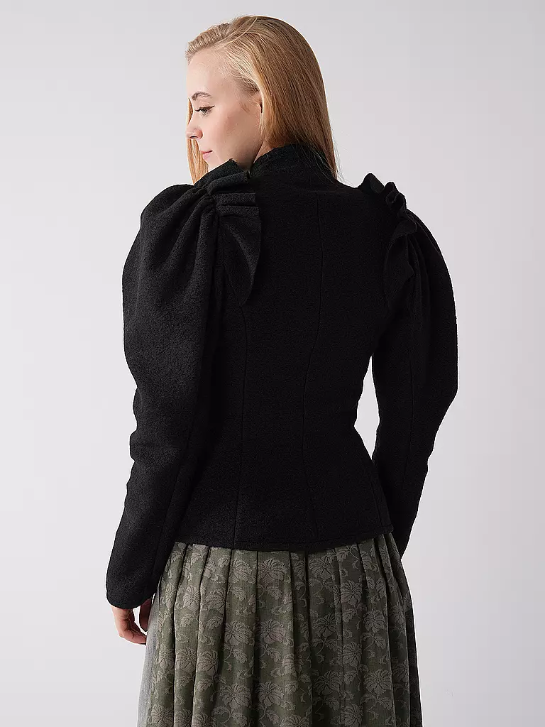 LENA HOSCHEK Jacke THERESIA schwarz