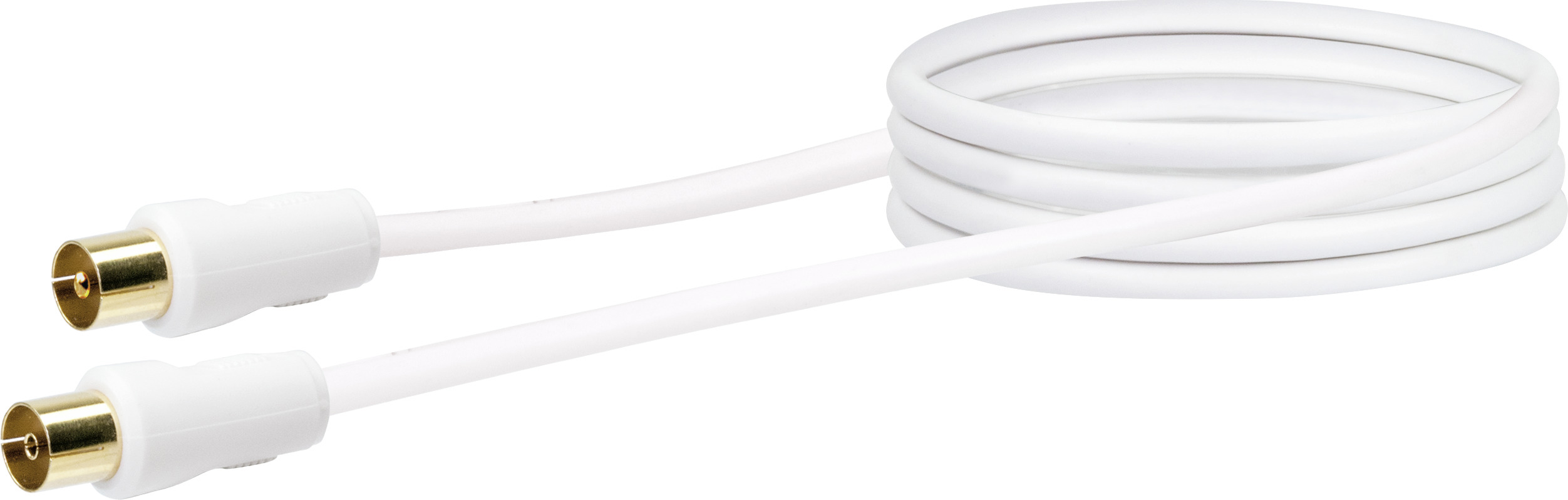 Schwaiger KVKHQ15 1,5 meter IEC antenne aansluitkabel