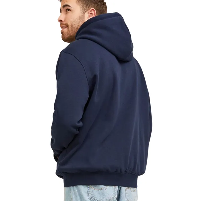 Jack & Jones Vesterbro Hoodie Heren (plussize)