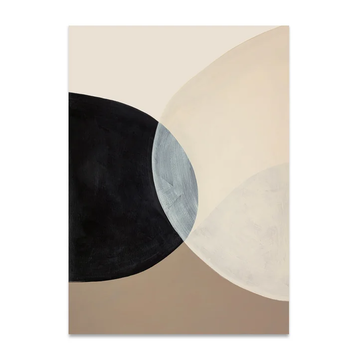 Paper Collective - Simplicity 02 Poster, 50 x 70 cm