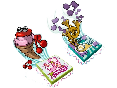 LEGO Candy Mermaid BeatBox (43102)