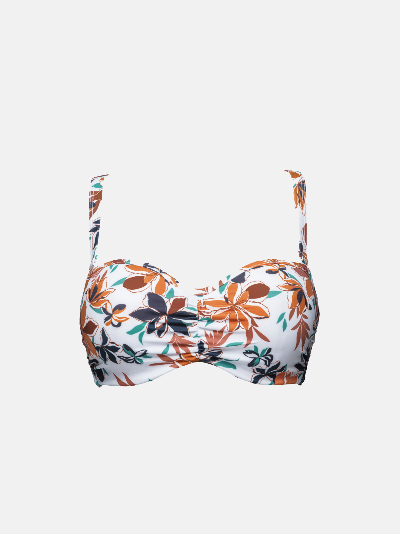 Haut de maillot de bain bandeau Staycati