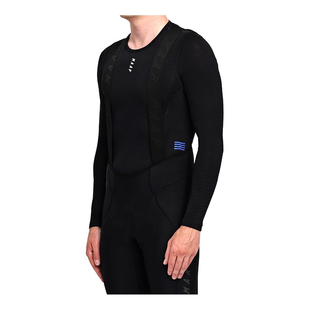 Maap THERMAL BASE LAYER LS - Sous-couche Homme black
