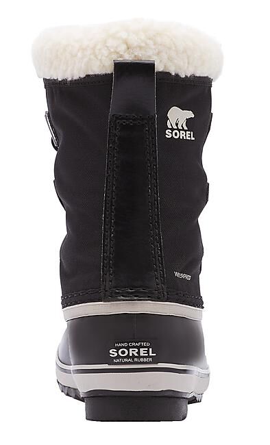 SOREL - CHAUSSURES CHAUDES YOUTH PAC NYLON WP