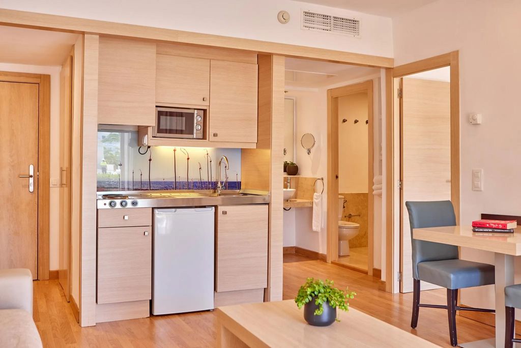 Zafiro Bahia Logies - Hotel