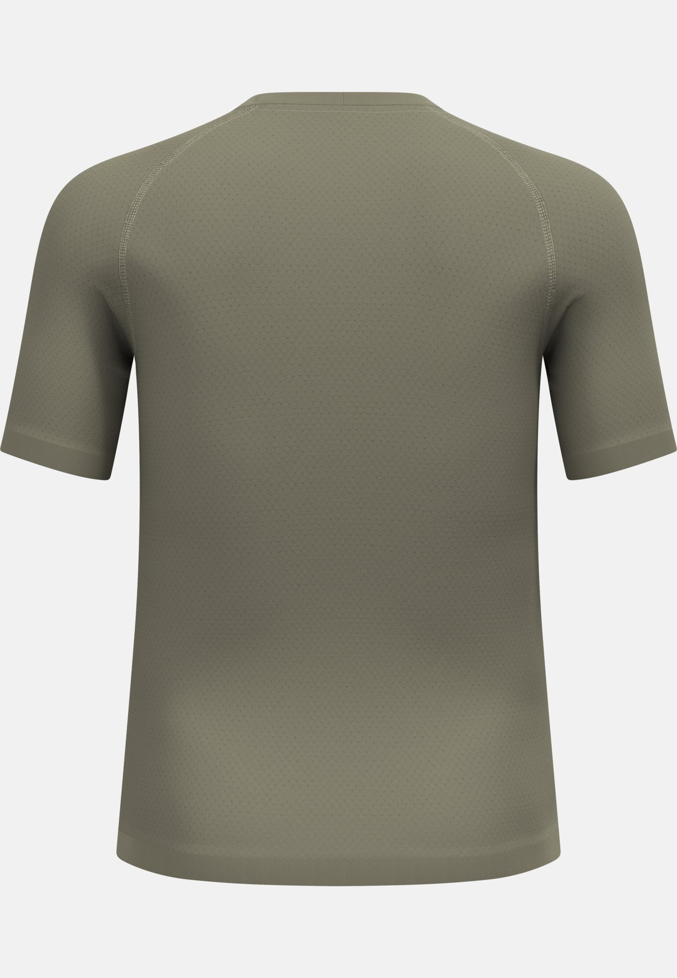 Performance Wool 140 Base Layer T-shirt in vetiver