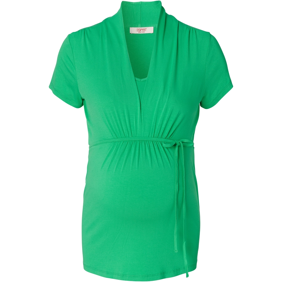 Esprit Still t-shirt Bright green