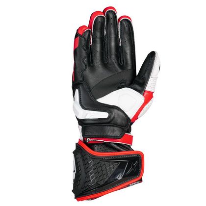 Gants Ixon RS ALPHA - Noir / Rouge