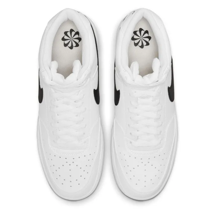 Nike Court Vision Mid Next Nature Sneaker Heren