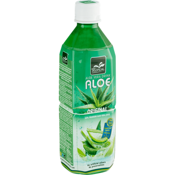 Tropical Aloe Vera Drink Aloe Original 500 ml