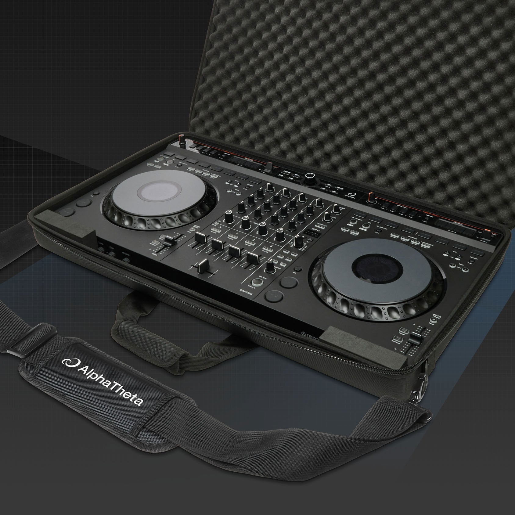 AlphaTheta DJC-GRV6 BAG tas voor DDJ-GRV6