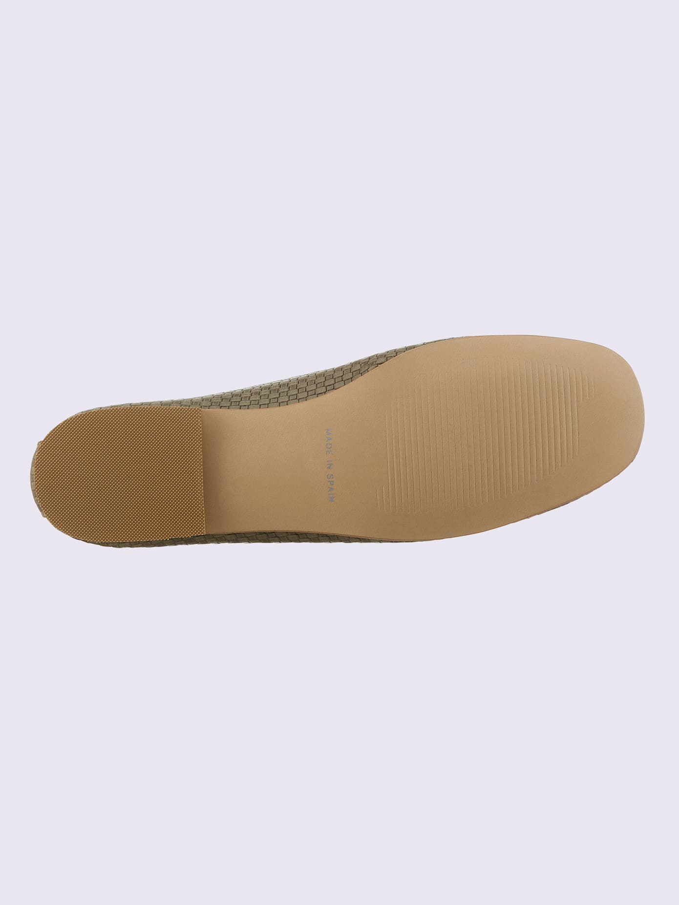 Ballerines fabriqué en espagne