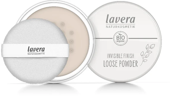Lavera Poudre Libre Minérale Transparente 8g