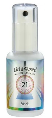 Lichtwesen Maria tinctuur 21 30ml