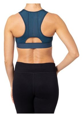 Brassière Asics Performance Bleu Femme
