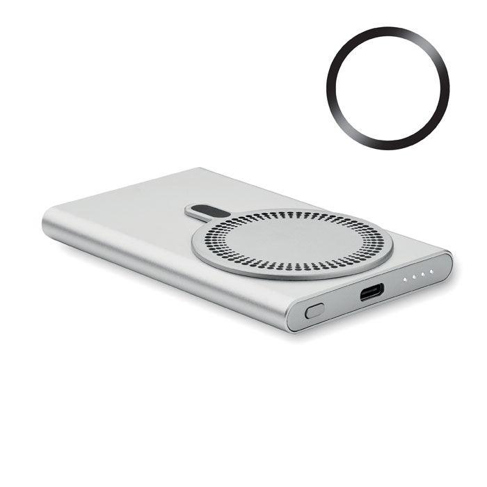 GiftRetail MO2442 - PAWTT Chargeur sans fil powerbank