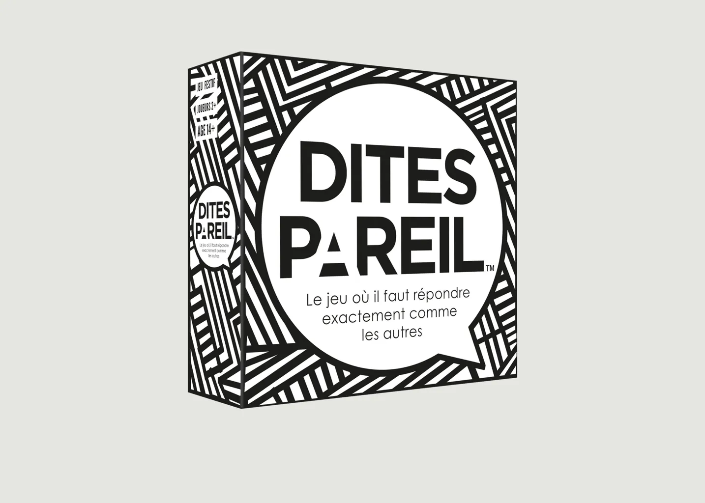 Quiz Dites pareil Hygge Games