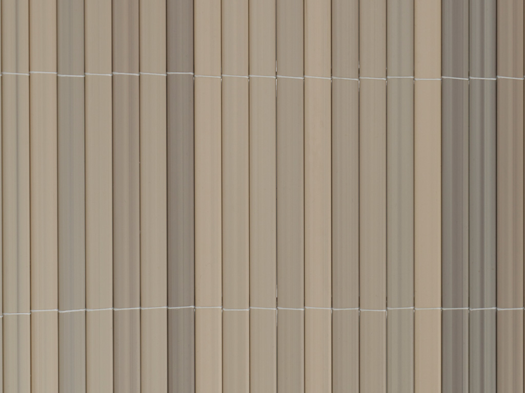 Videx 90 x 300 cm PVC balkonscherm - Grey