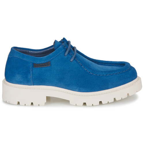 Pellet - RIVA - VELOURS BLEU