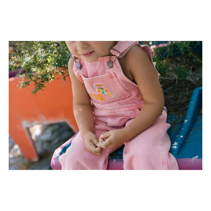 Favorite People Salopette Tocano | Rose