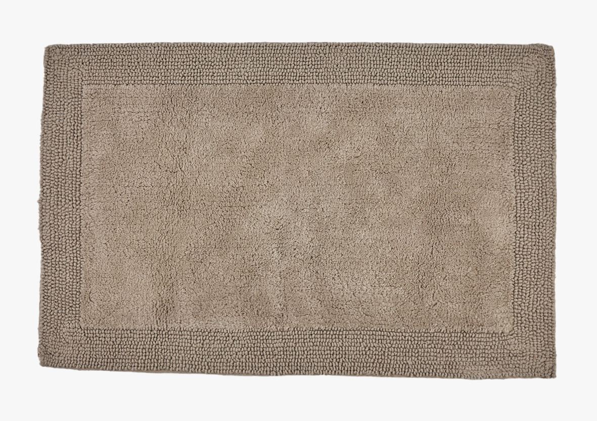 Badematte sand - 50x80 cm