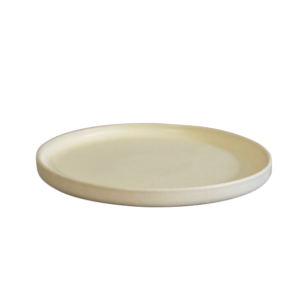 Ontbijtbord Dreamy Ivory - set van 2