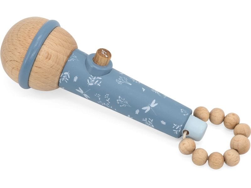 Label Label Lautsprecher Mikrofon Blau Spielzeug für Kinder