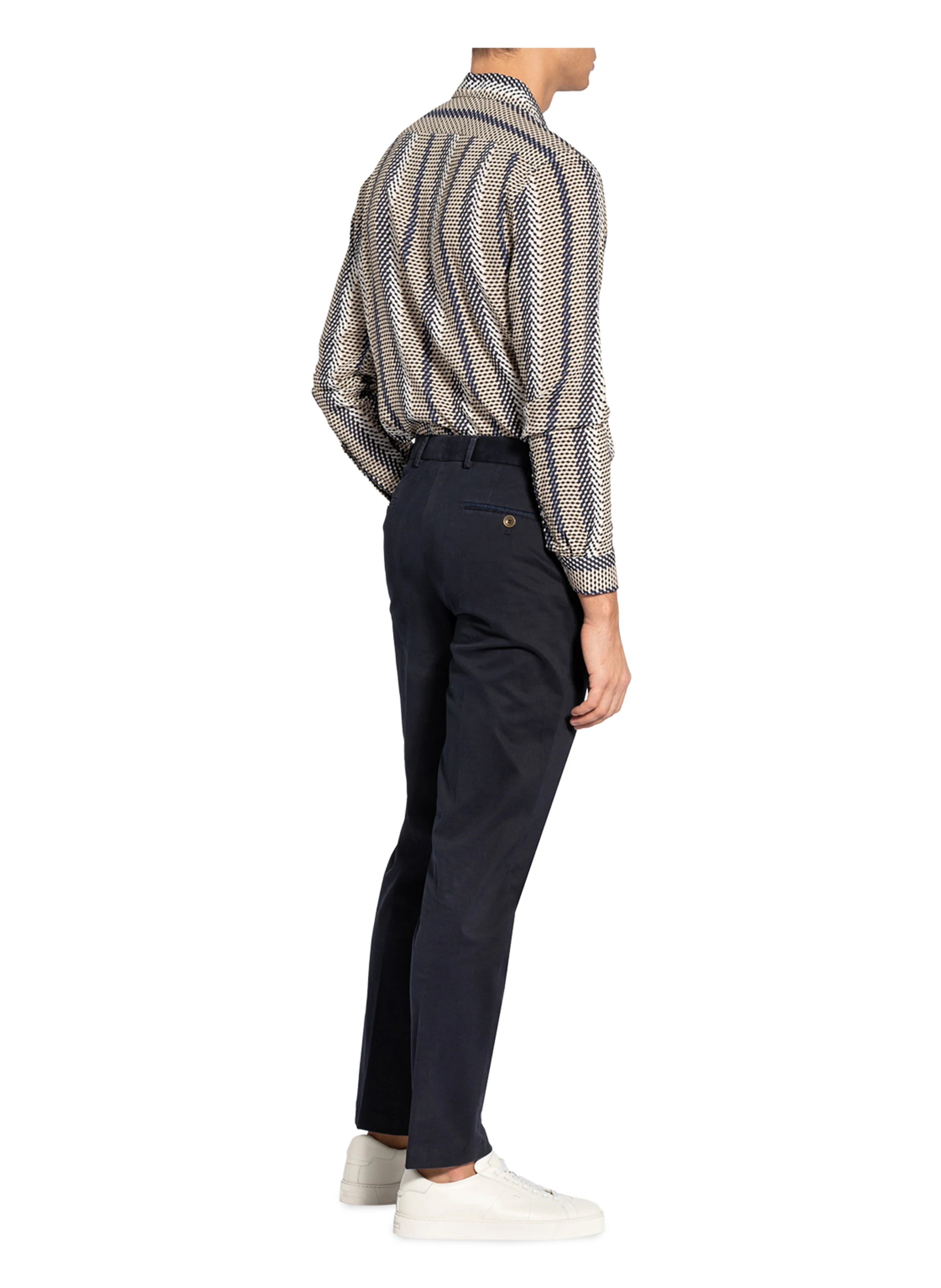 HILTL Chino PEAKER-S Regular Fit