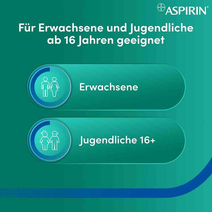 Aspirin Complex Granulat, 10 St