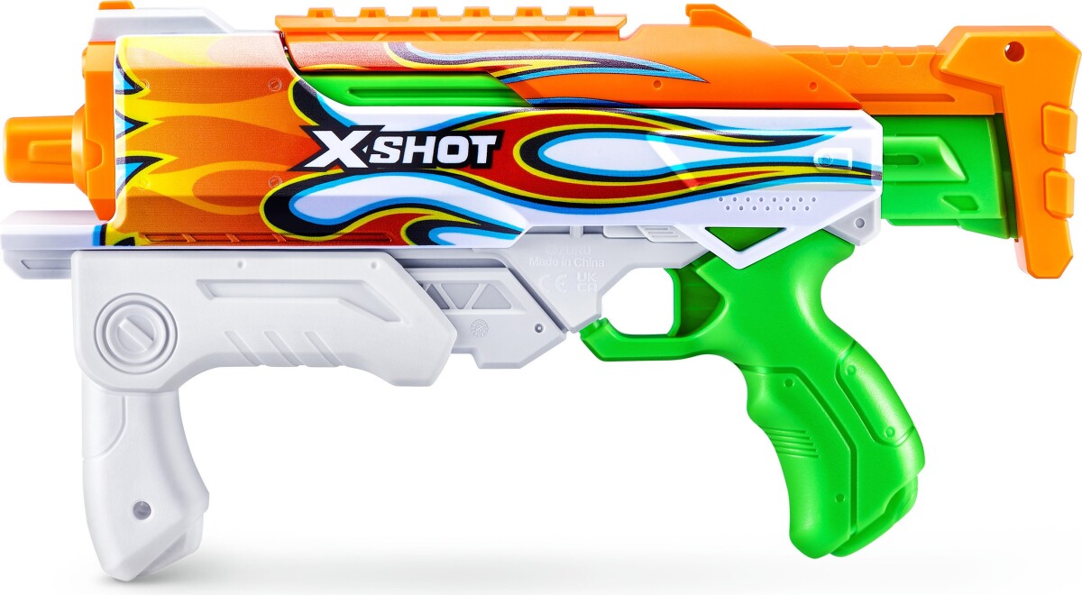 Zuru X-Shot - Skins Fast Fill Vand Blaster - 500 ML
