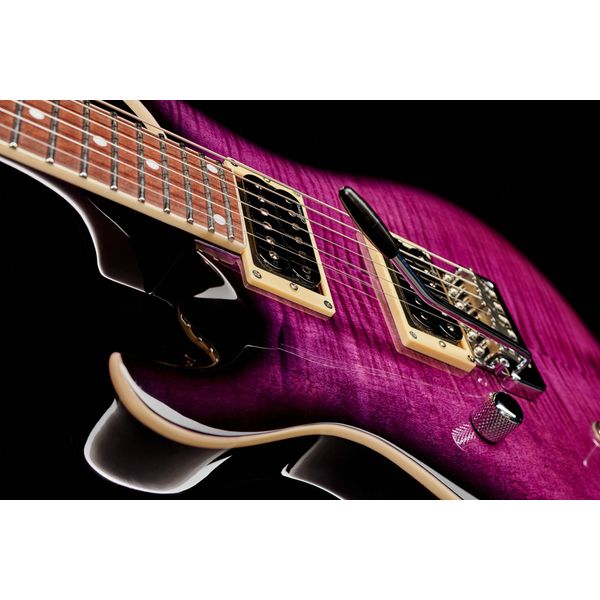 Harley Benton CST-24T LH Purple Burst Bundle
