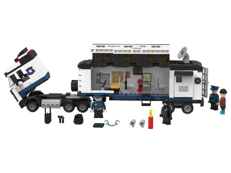 Bouwstenen set M