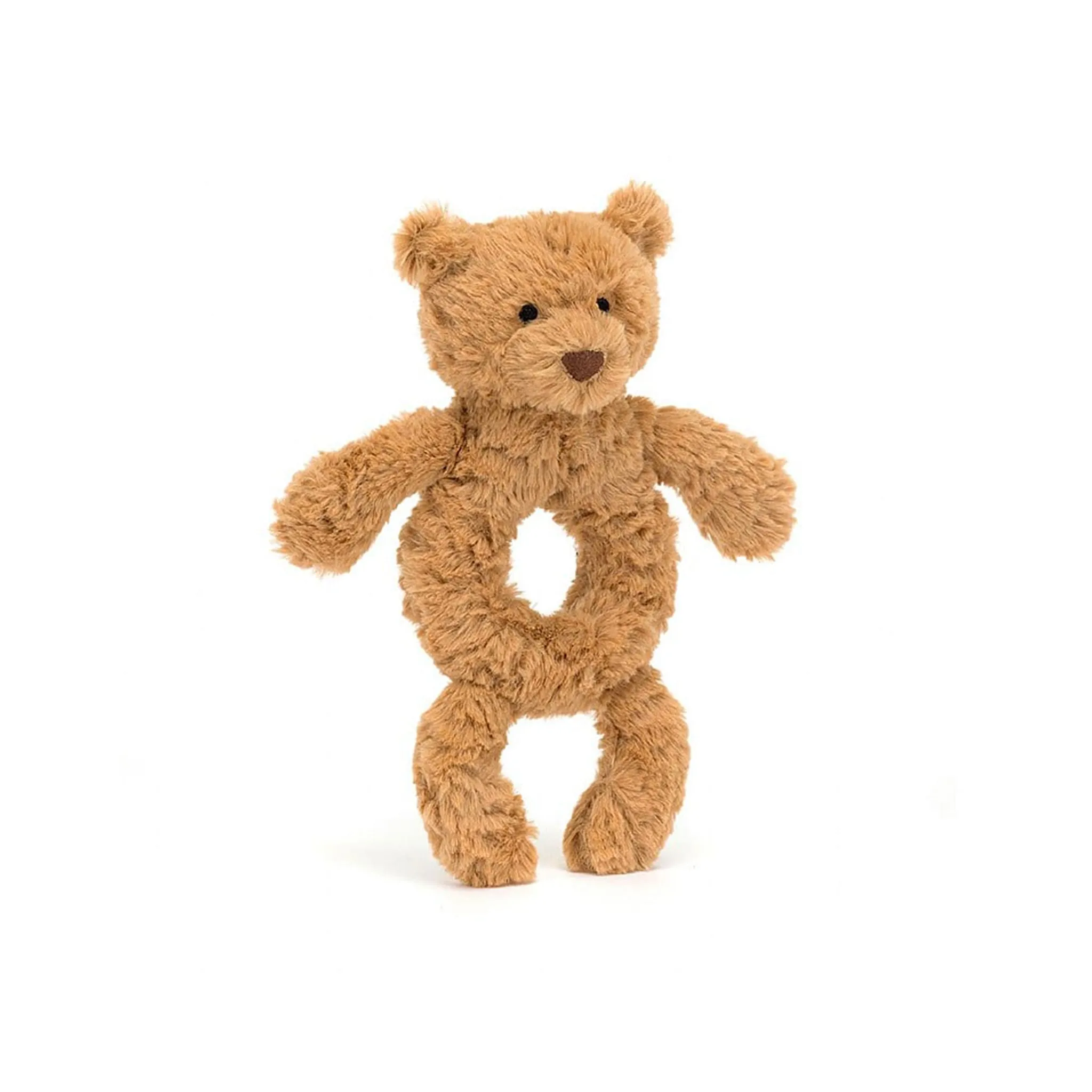 Jellycat Peluche Hochet Bartholomew