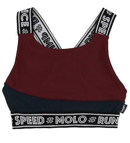 Molo Tr?ningstop - Olivia - Colour Block