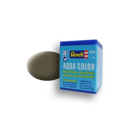 Revell Aqua Color nato-oliv, matt