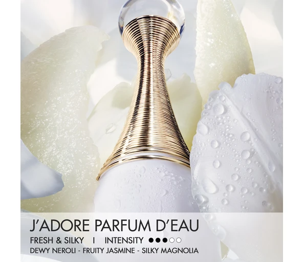 DIOR J'adore Parfum d'Eau