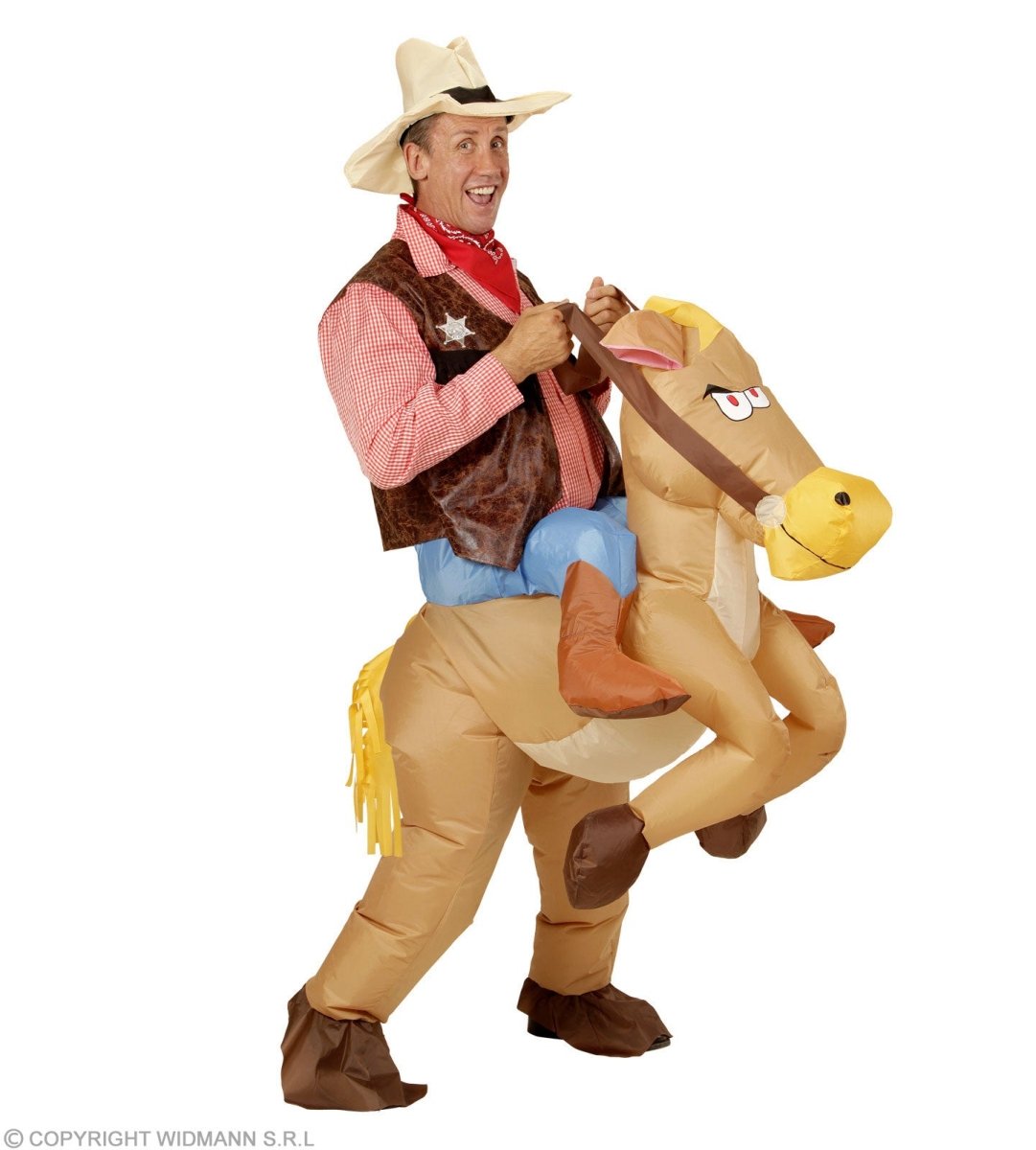 Paardenpak Carry Me