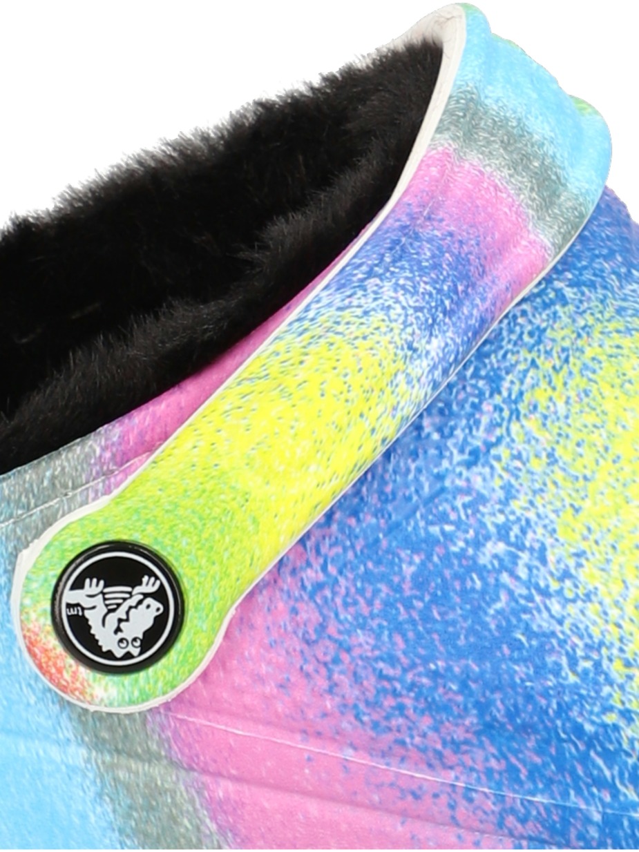 CLASSIC LINED SPRAY DYE CLOG
