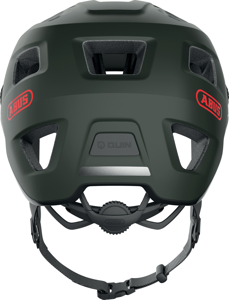 Abus MoDrop MTB Hjelm Pine Green