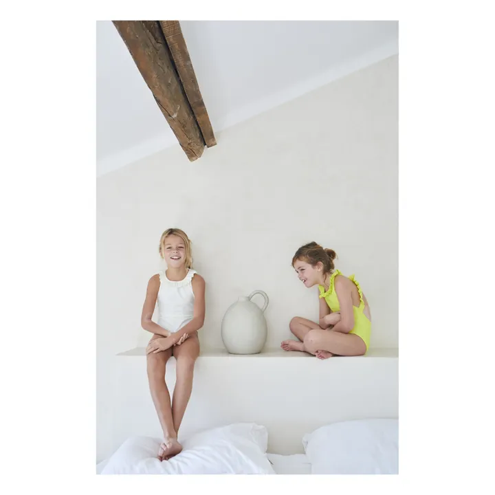 Canopea Maillot de Bain Alba | Blanc cassé