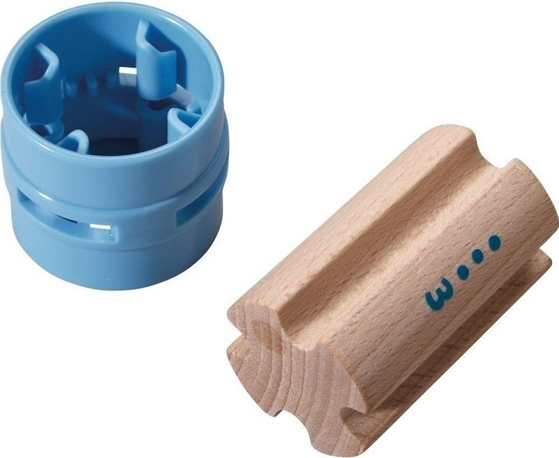 HABA - Kullerbü Marble Run - Expansion Set Columns - 10 units