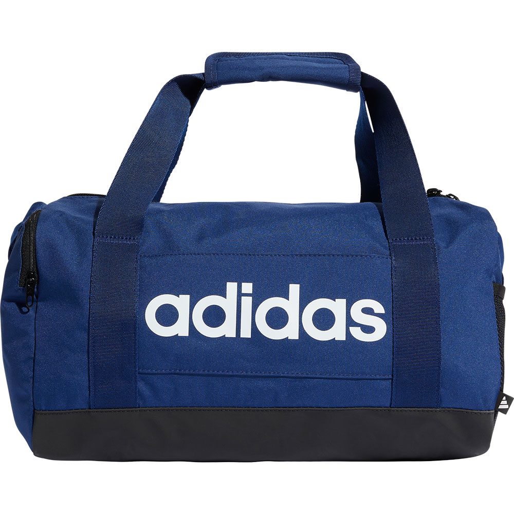 adidas Linear Duffelbag XS dark blue