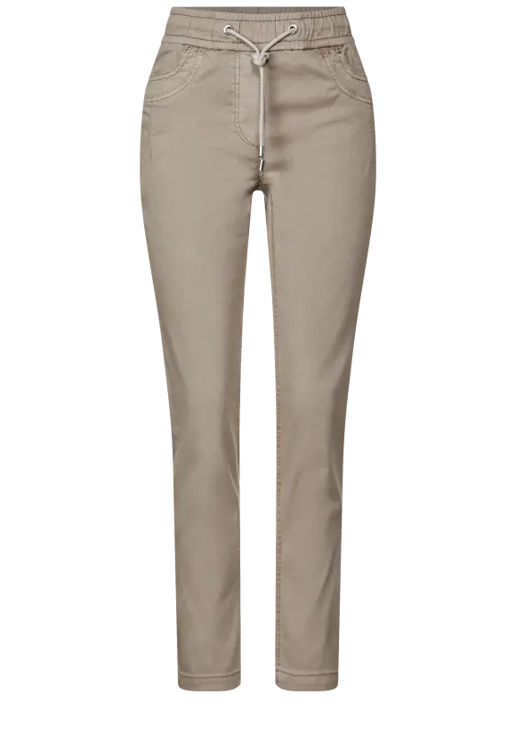 Casual Fit Joggpants - simply beige