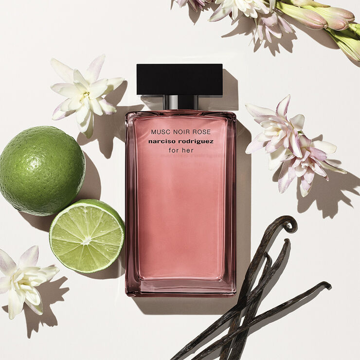 Narciso Rodriguez Musc Noir Rose For Her Eau De Parfum