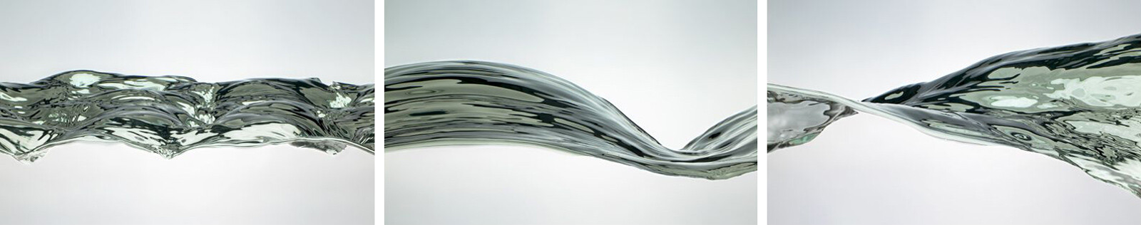 Liquid universe/Wave by Thanh-khoa Tran - Limited Edition. Edition of: 150. Signed.